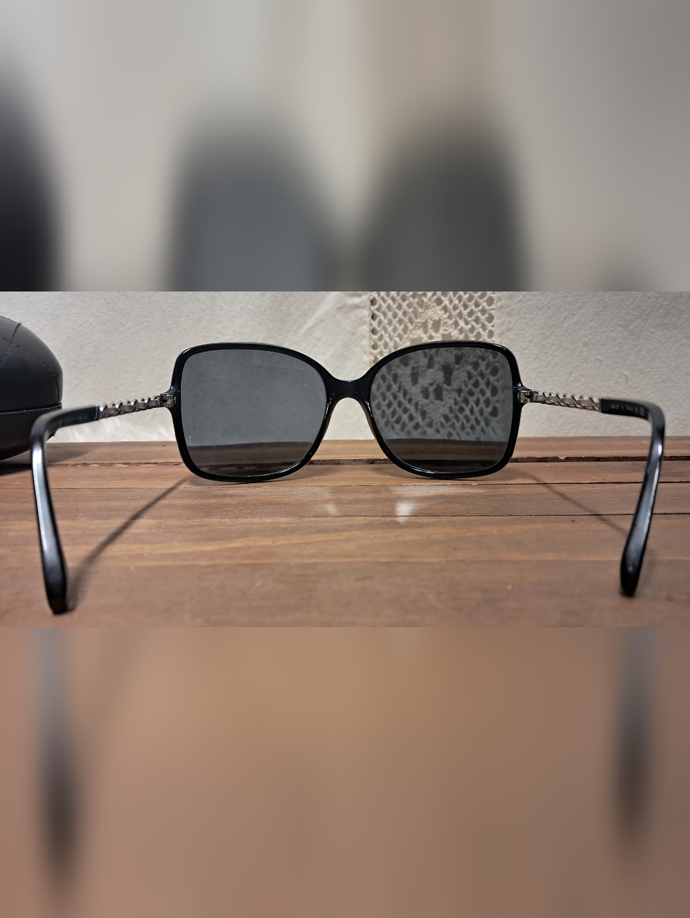 Chanel "Chain Collection" 5210-Q Sunglasses - Picture 9 of 11